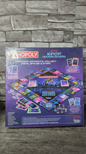 Load image into Gallery viewer, Monopoly Netflix K-Pop Demon Hunters