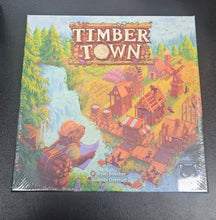 Load image into Gallery viewer, Timber Town boardgame