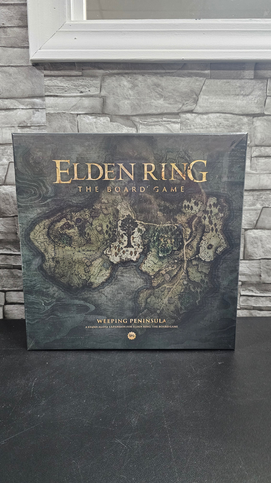 Elden ring The Board Game Weeping Peninsula