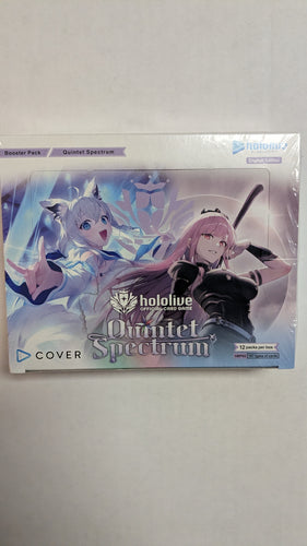 Hololive Quintet Spectrum Box