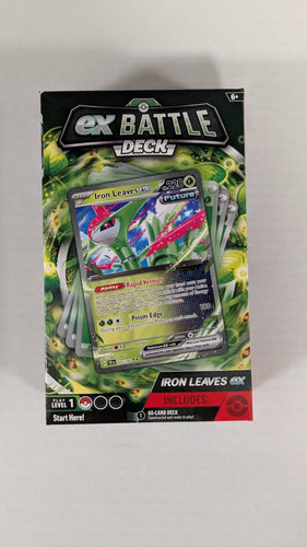 Pokemon ex Battle Deck