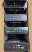 Load image into Gallery viewer, MTG: The Lost Caverns of Ixalan Commander Deck (4 count)