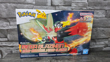 Load image into Gallery viewer, Bandai Namco model kit megablaziken