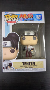 tenten shop Naruto Shippuden