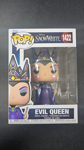 Disney SnowWhite 1422 Evil Queen Funko pop