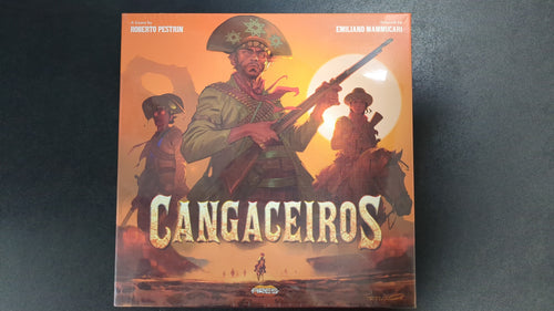 Cangaceiros Board Game