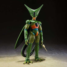Load image into Gallery viewer, S.H.Figuarts Dragon Ball Z Cell (First Form) Action Figure