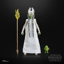 Load image into Gallery viewer, Star Wars: The Black Series Togruta (Halloween Edition) Action Figure
