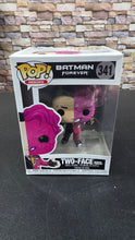 Load image into Gallery viewer, Batman forever Two-Faced Funko pop 341
