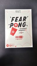 Load image into Gallery viewer, FEAR Pong