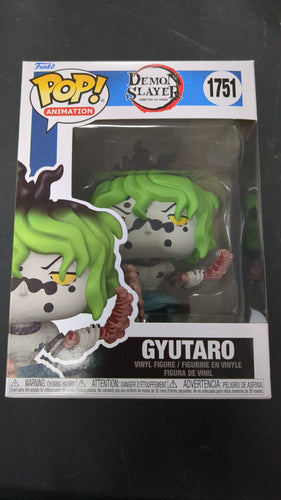 Demon Slayer Gyutaro Funko POP