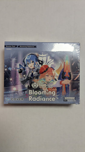 Hololive Blooming Radiance