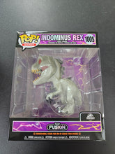 Load image into Gallery viewer, Jurrasic world Indominus Rex 1005 Funko Fusion Pop