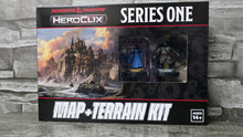 Load image into Gallery viewer, Dungeons &amp; Dragons HeroClix: Series One Map and Terrain Kit