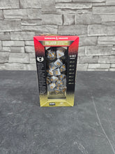 Load image into Gallery viewer, Dungeon and Dragons Paladin Adventure Set Dice