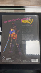 Bunkers and Badasses Rpg book