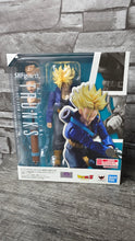 Load image into Gallery viewer, S.H.Figuarts Super Saiyan Trunks The boy From the future