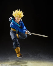 Load image into Gallery viewer, S.H.Figuarts Super Saiyan Trunks The boy From the future