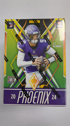 2024 Panini Phoenix Football Blaster Box
