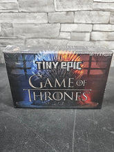Load image into Gallery viewer, Tiny Epic Game of Thrones Game