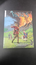 Load image into Gallery viewer, Age of the vikings the role playing game