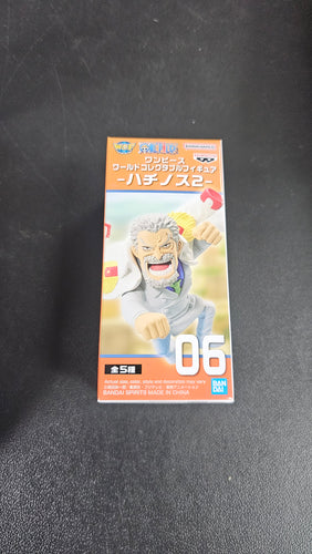 ONE PIECE HACHINOSU 2 WCF FIGURE A