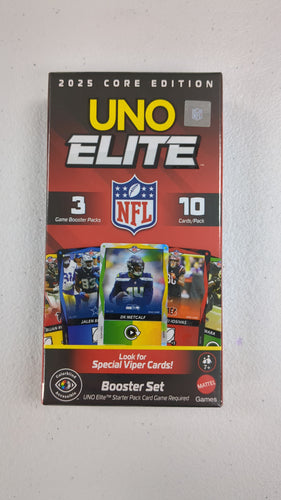 2025 Uno Elite Booster Set