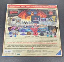 Load image into Gallery viewer, Dungeon and Dragons Horrified Terror is in the eye of the Beholder Boardgame