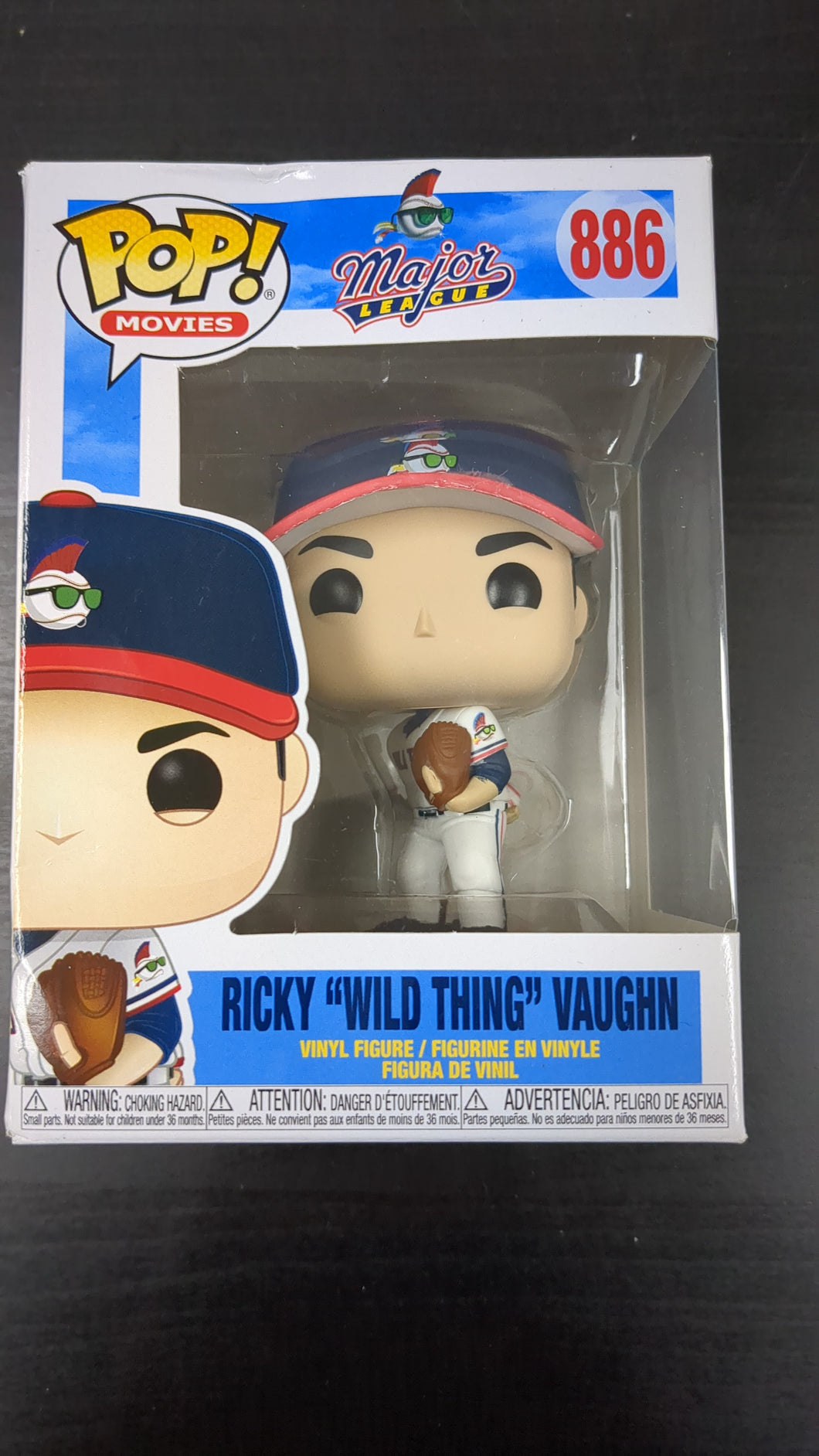 RICKY 