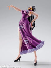 Load image into Gallery viewer, One Piece S.H.Figuarts Boa Hancock (Marineford) Action Figure