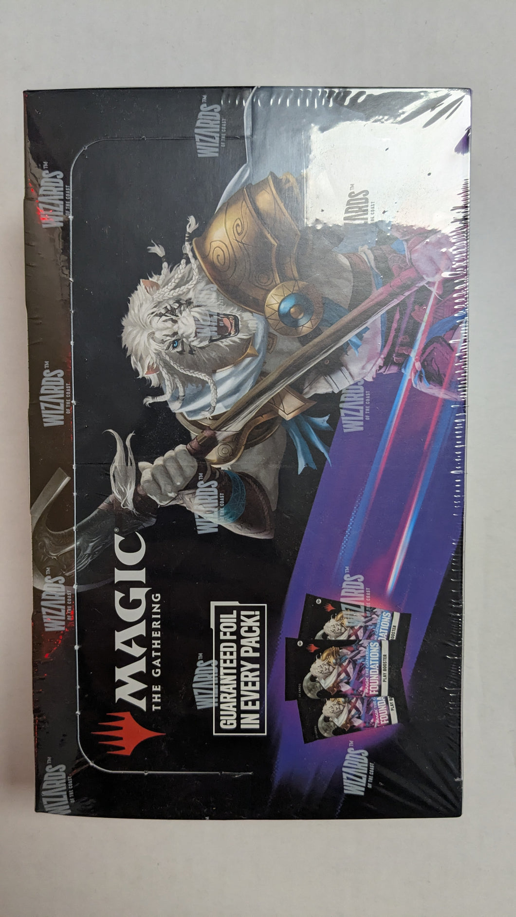 MTG Foundations Play Booster