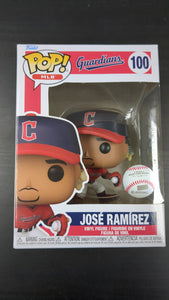 MLB Jose Ramirez Funko Pop