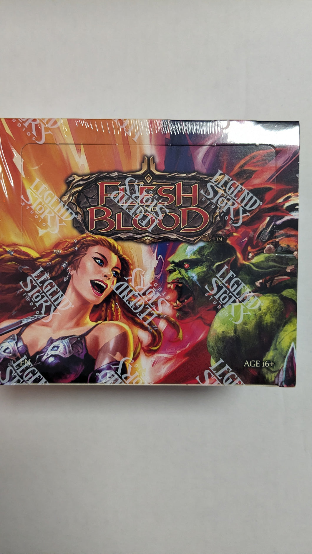 Flesh and Blood SuperSlam