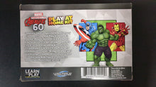 Load image into Gallery viewer, Marvel Heroclix Avengers 60 Play at Home Kit