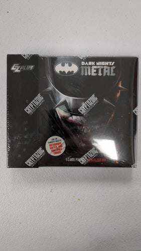 Cryptozoic Batman Dark Knights Metal