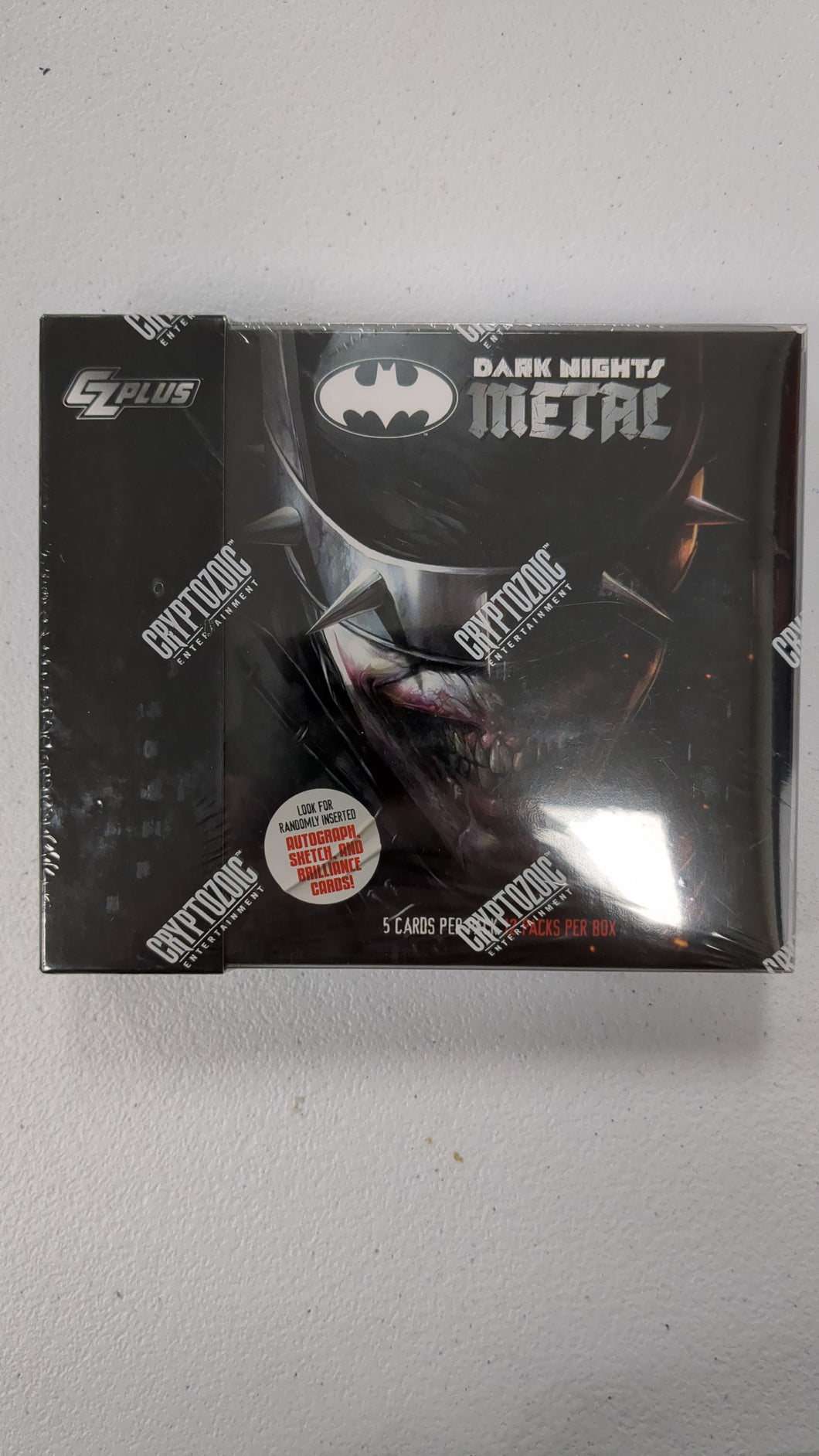 Cryptozoic Batman Dark Knights Metal
