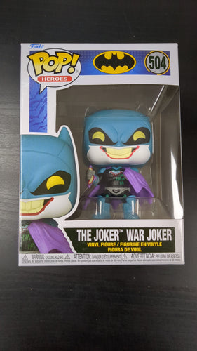 Batman The Joker War Joker