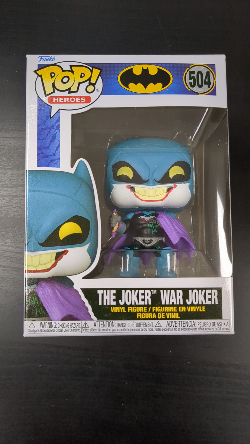 Batman The Joker War Joker