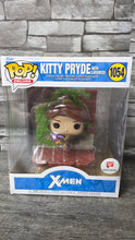 Load image into Gallery viewer, Kitty Pryde with Lockheed 1054 Deluxe funko pop