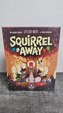 Load image into Gallery viewer, LETS GET NUTS! Squirrel away game