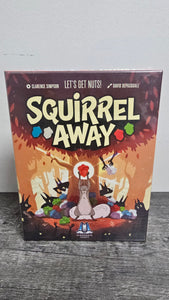 LETS GET NUTS! Squirrel away game