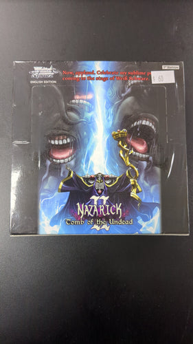 Nazarick Tomb of the Undead 1 edition Weis Schwarz