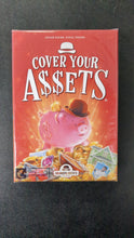 Load image into Gallery viewer, Grandpa Beck's Games Cover Your A$$ets (Assets) Card Game