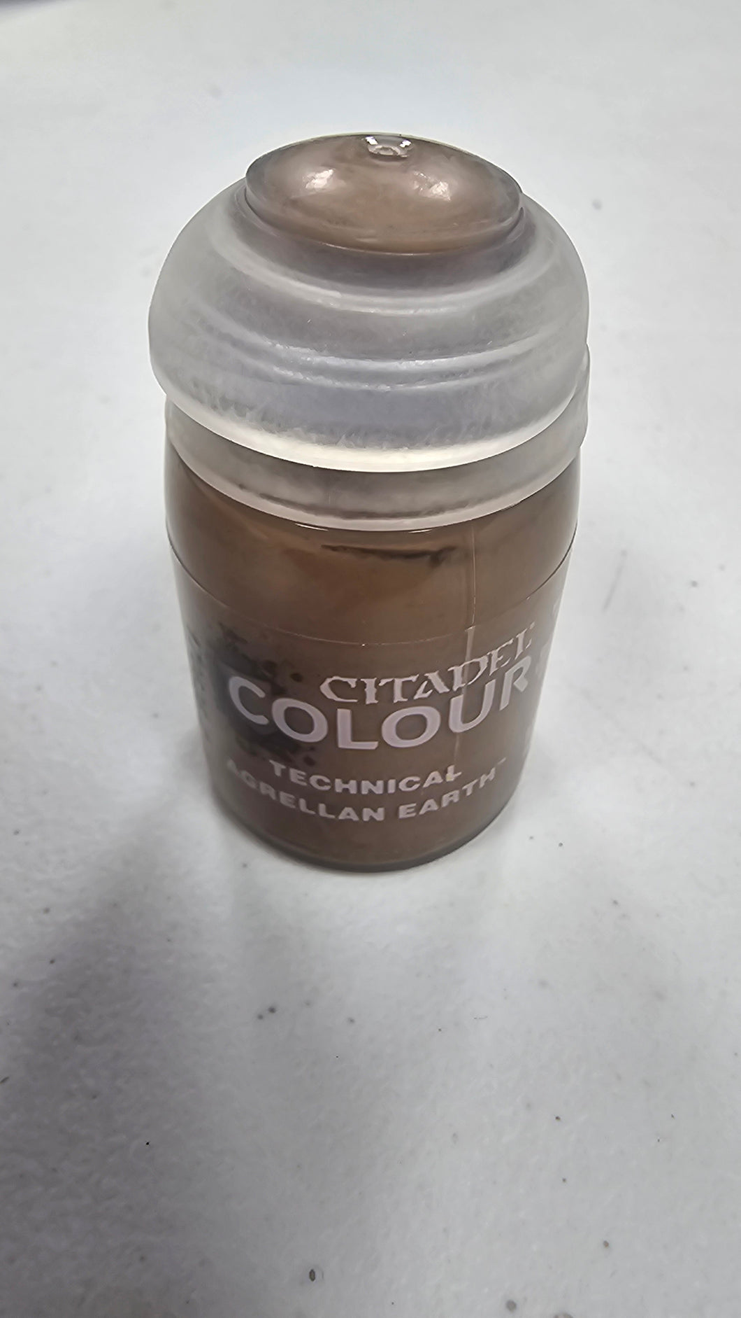 Citadel Colour Technical Agrellan earth