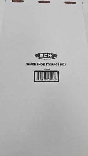 BCW Super Shoe Storage Boxes