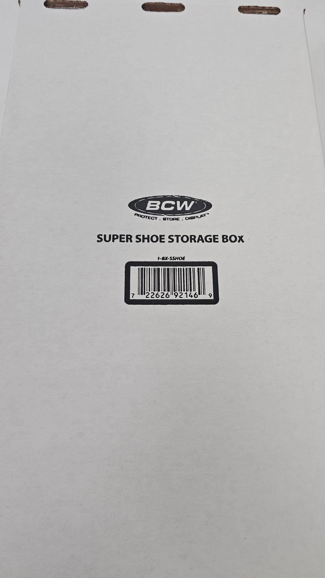 BCW Super Shoe Storage Boxes