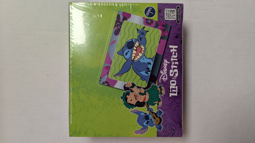 Cybercel Lilo & Stitch Box