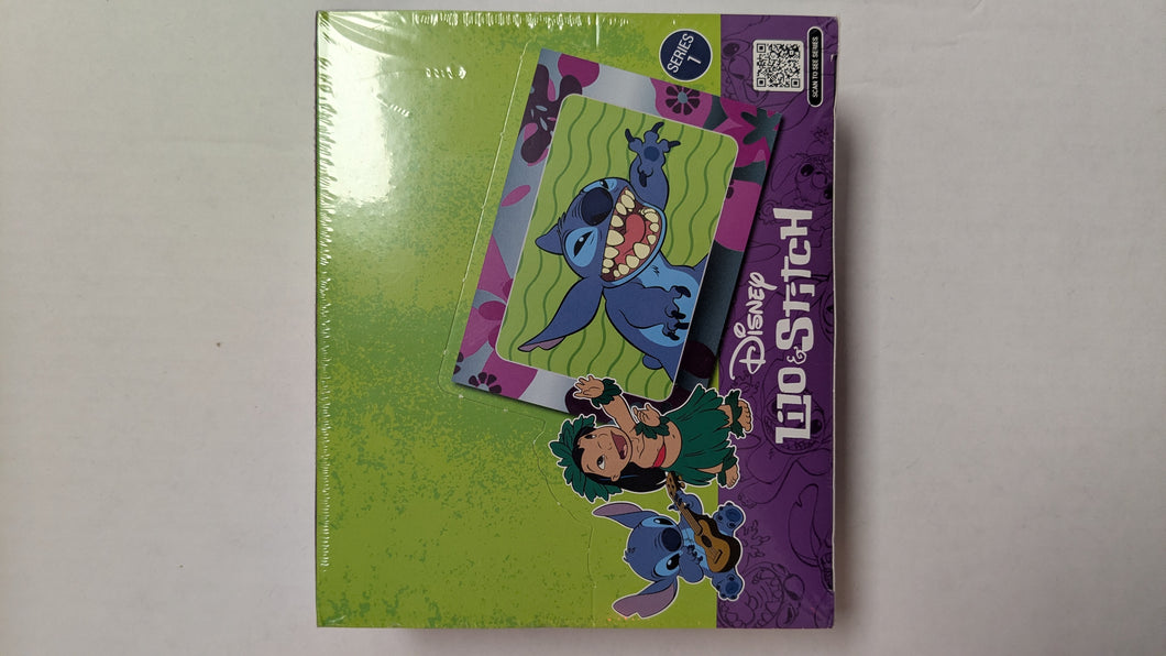 Cybercel Lilo & Stitch Box