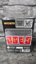 Load image into Gallery viewer, Matchstix card game