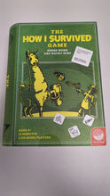 Load image into Gallery viewer, The how I survived Game where weird and wacky wins